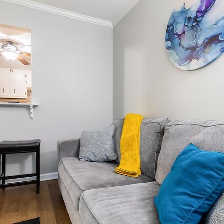 Downtown 1Br Condo With Full Kitchen, Pet-Friendly Nashville Exteriör bild