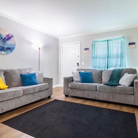 Downtown 1Br Condo With Full Kitchen, Pet-Friendly Nashville Exteriör bild