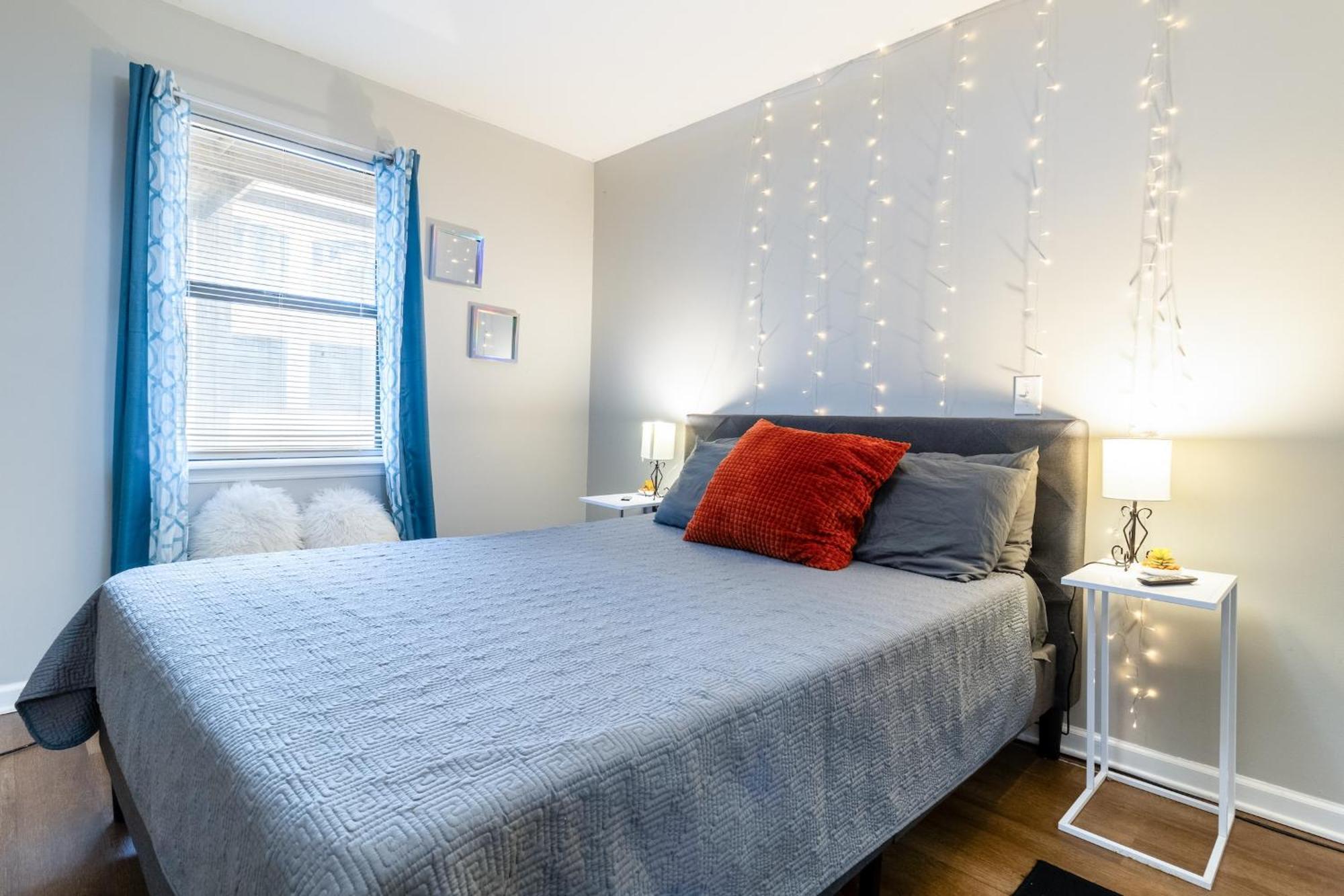 Downtown 1Br Condo With Full Kitchen, Pet-Friendly Nashville Exteriör bild