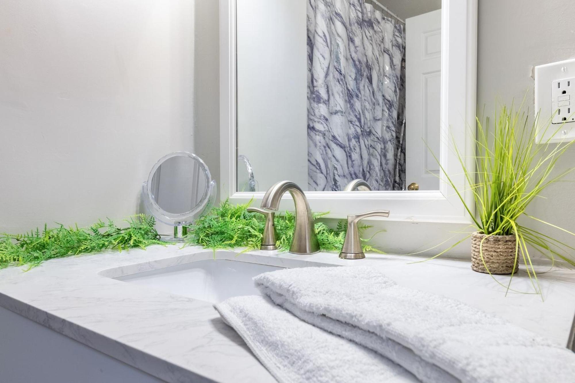 Downtown 1Br Condo With Full Kitchen, Pet-Friendly Nashville Exteriör bild