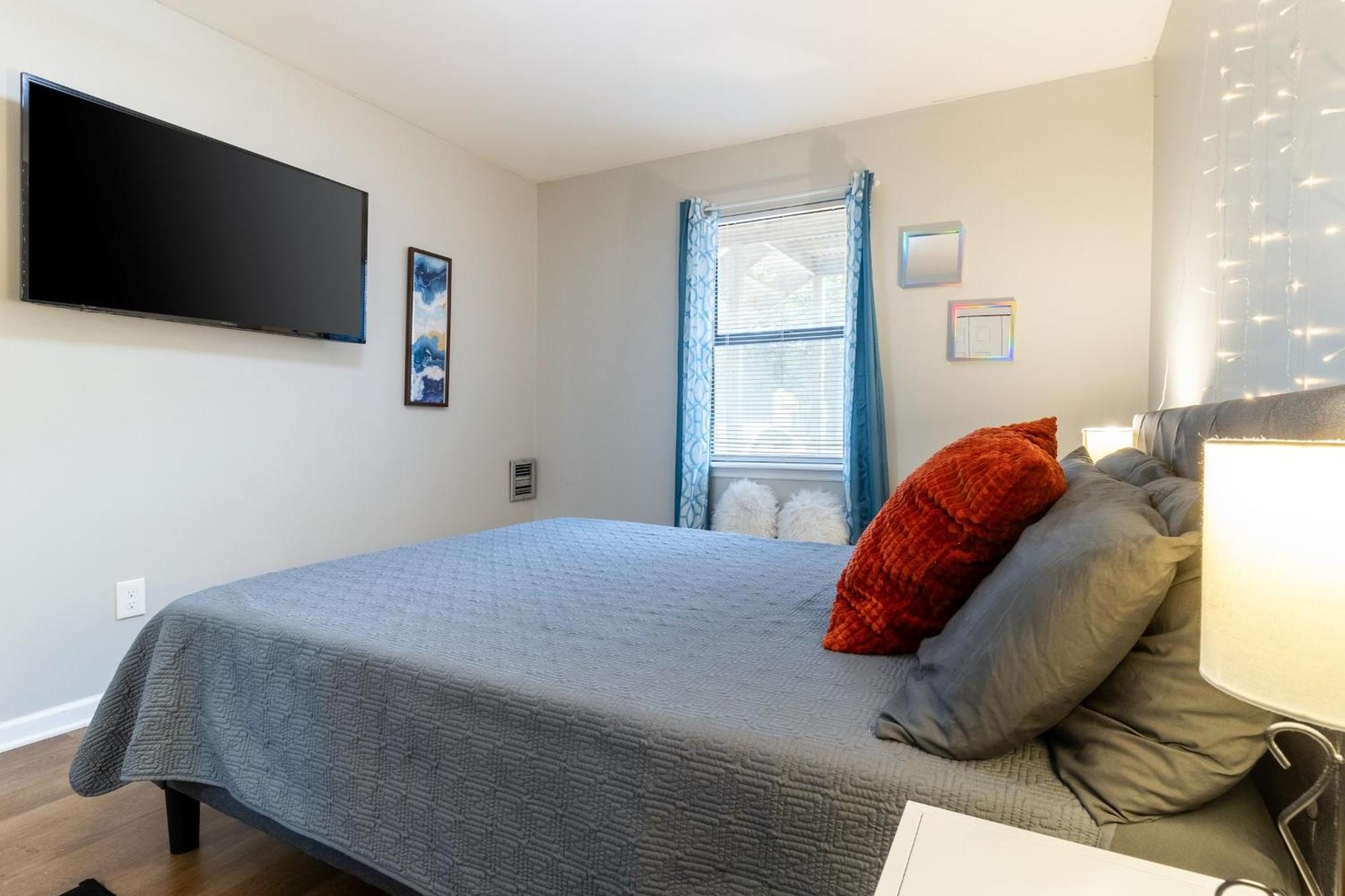 Downtown 1Br Condo With Full Kitchen, Pet-Friendly Nashville Exteriör bild